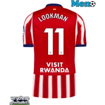 Atletico Madrid Ademola Lookman #11 Replica Home Shirt 2026-27 Short Sleeve